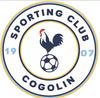 Logo du club de football Sp.c. Cogolinois