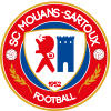 Club logo football club Sp.c. Mouans Sartoux