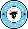 Club logo football club Sp.c. St Martinois
