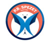 Club logo football club Spezet Pb uit Spezet en Motreff en Plonevez Du Faou
