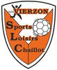Clublogo voetbalvereniging Sp.l. Chaillot Vierz uit Vierzon