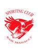 Clublogo voetbalvereniging Sporting B/m