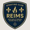 Logo du club de football Sporting Club Reims