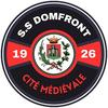 Logo du club de football Ss Domfrontaise uit Domfront En Poiraie en Bagnoles De L Orne Normand