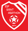 Club logo football club St Agathon Es