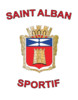 Logo du club de football St Alban De Roche Sp uit St Alban De Roche en Vaulx Milieu