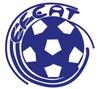 Club logo football club St Amant Tal. uit St Saturnin en Tallende