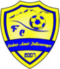 Logo du club de football St Ame - Julienrupt