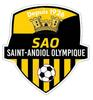Club logo football club St Andiol Olympique