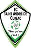 Club logo football club St Andre Cubzac Fc uit St Andre De Cubzac