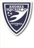 Club logo football club St Andre St Macaire uit Sevremoine