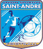 Logo du club de football St Andre Us uit St Andre Lez Lille