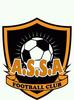 Clublogo voetbalvereniging St Angel As