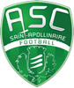 Club logo football club St Apollinaire