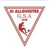 Club logo football club St Arnould St Garde uit St Allouestre