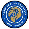 Logo du club de football St Aubin AS