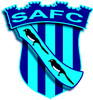 Logo du club de football St Aubin Fc uit St Aubin Les Elbeuf