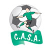Club logo football club St Aubin Le Cloud Ca