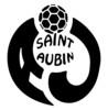 Logo du club de football St Aubinoise A..j.