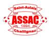 Club logo football club St-aulais/cha uit St Aulais La Chapelle