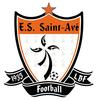 Club logo football club St Ave Es uit St Ave en Meucon
