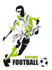 Clublogo voetbalvereniging St Avertin Sp.