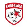 Club logo football club St Avold En