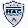 Club logo football club St Avold Huchet Ac