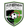 Logo du club de football St Berthevin Us