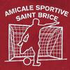 Club logo football club St Brice As