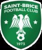 Logo du club de football St Brice F.c. uit St Brice Sous Foret