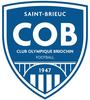 Club logo football club St Brieuc Cobsp