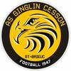 Club logo football club St Brieuc Ginglin As