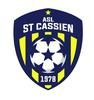 Club logo football club St Cassien Asl uit Chirens en St Cassien