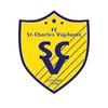 Logo du club de football St Charles Vg uit St Etienne