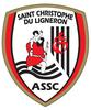Club logo football club St Christop Ligneron uit St Christophe Du Ligneron