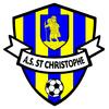 Clublogo voetbalvereniging St Christophe 17 As