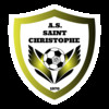 Club logo football club St Christophe 86 As