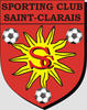 Club logo football club St Clar