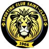 Logo du club de football St Claud Sc