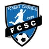 Logo du club de football St Corneille Fc uit St Corneille en Montfort Le Gesnois