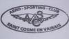 Logo du club de football St Cosme En Vairais