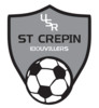 Logo du club de football St Crepin Usr