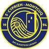 Logo du club de football St Cypr.-mont