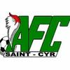 Club logo football club St Cyr Afc