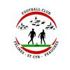 Club logo football club St Cyr Fcf uit St Cyr en Davezieux en Felines