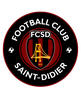 Logo du club de football St Didier/aub uit St Didier Sous Aubenas