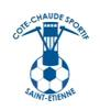 Logo du club de football St E.cote Chaude uit St Etienne