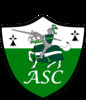 Club logo football club St Erblon Asc