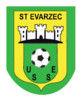 Club logo football club St Evarzec Us